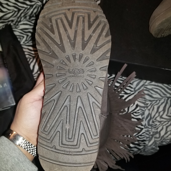 Jimmy Choo Uggs - Picture 3 of 4